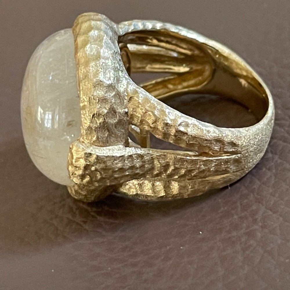 Rl China Statement Ring - image 2